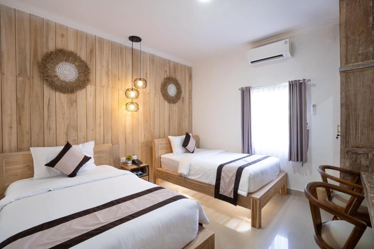 Oki Taru Residence 庫塔 外观 照片