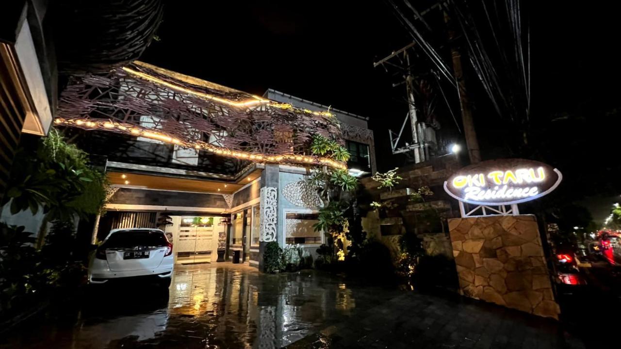 Oki Taru Residence 庫塔 外观 照片