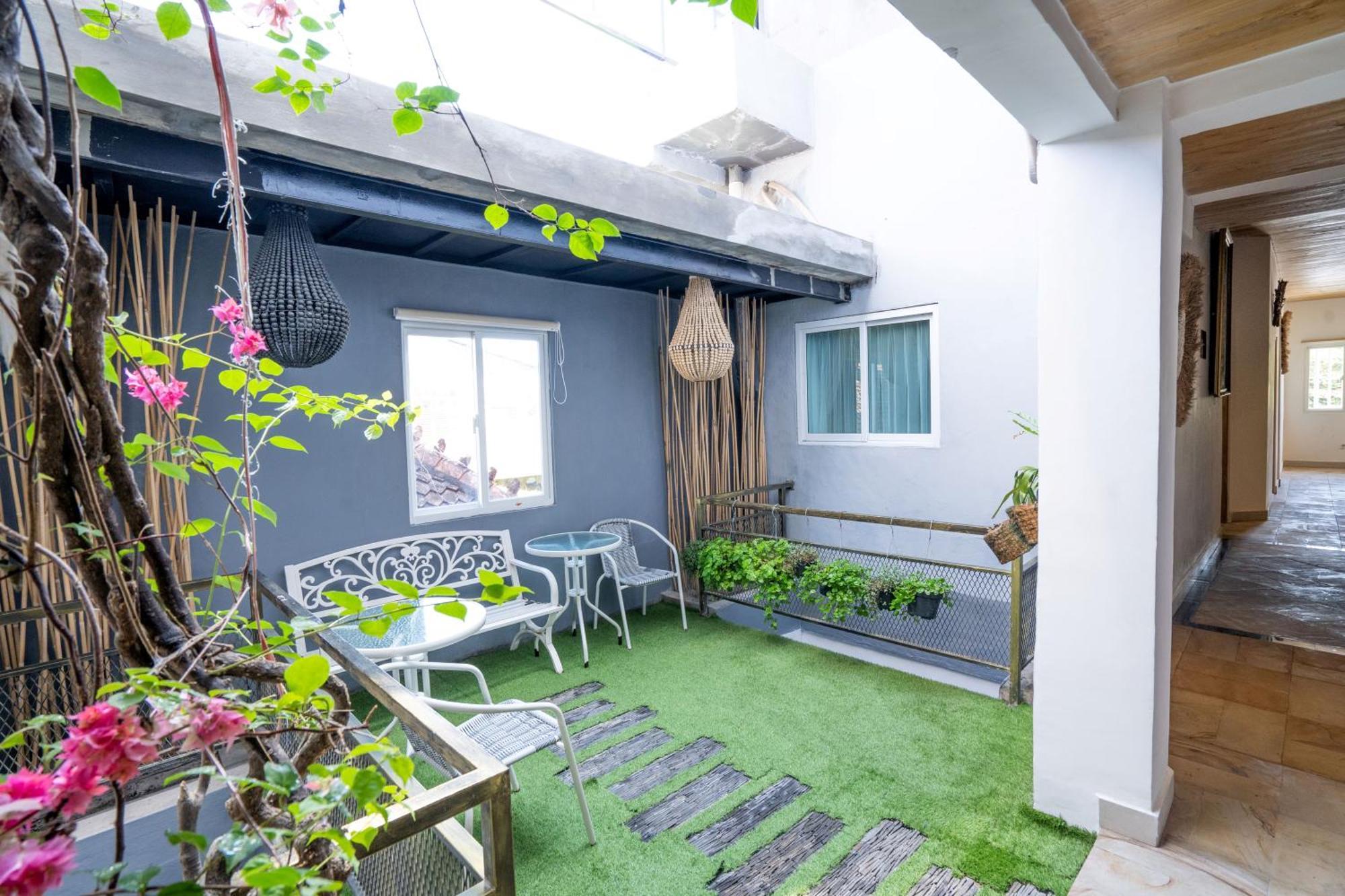 Oki Taru Residence 庫塔 外观 照片
